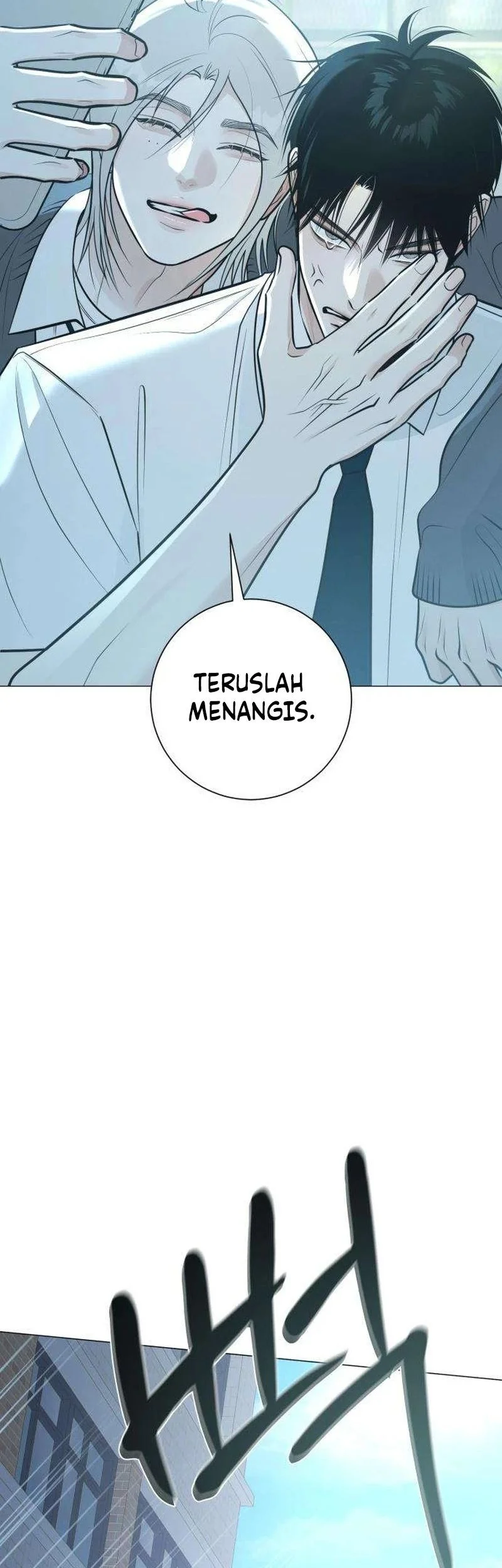 The Hashtag Is First Love Chapter 4 Gambar 73