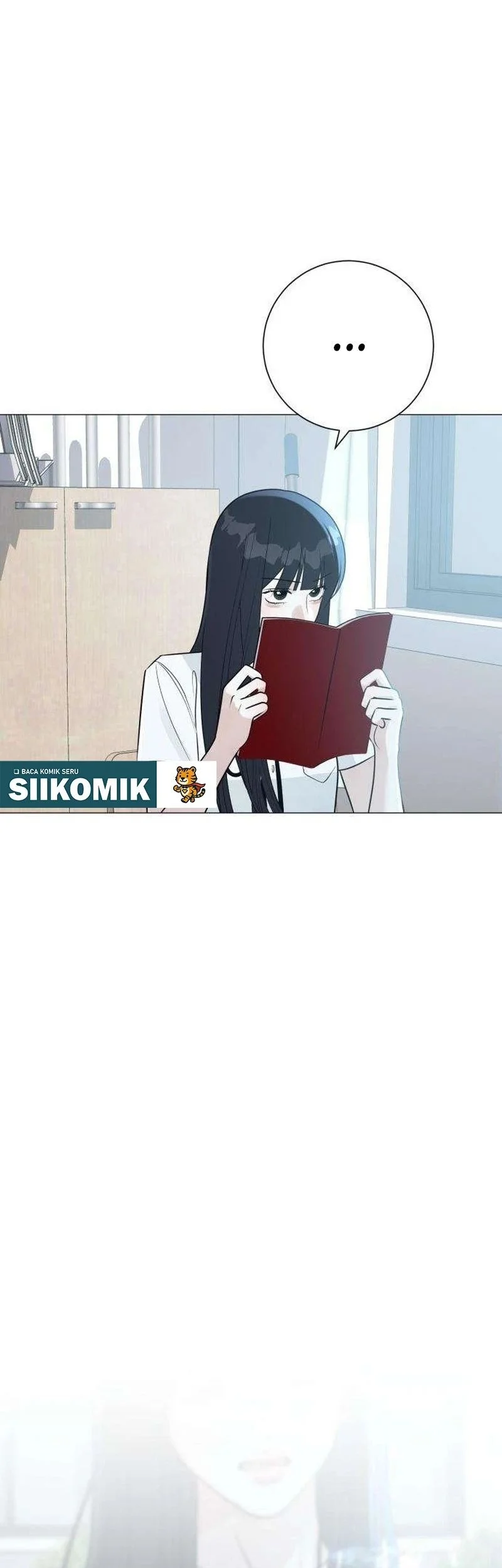 The Hashtag Is First Love Chapter 4 Gambar 77