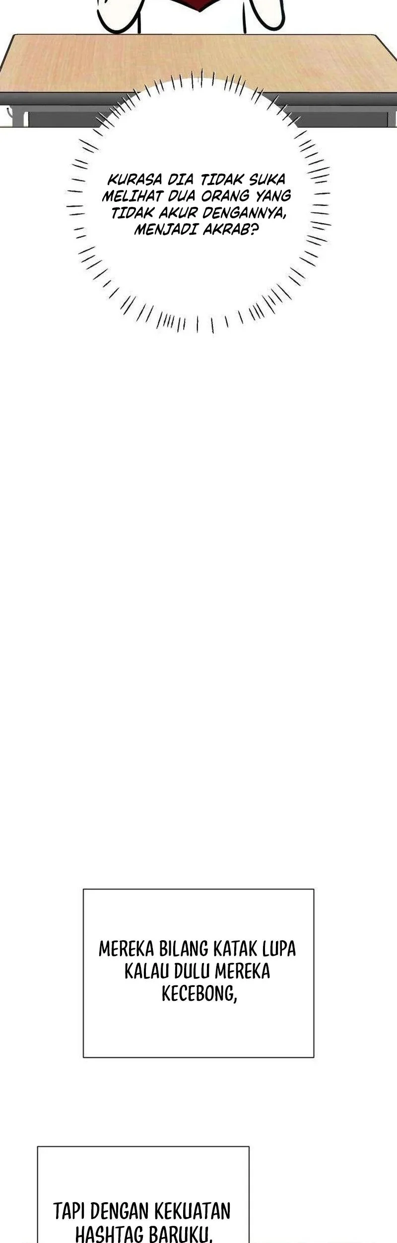 The Hashtag Is First Love Chapter 4 Gambar 79