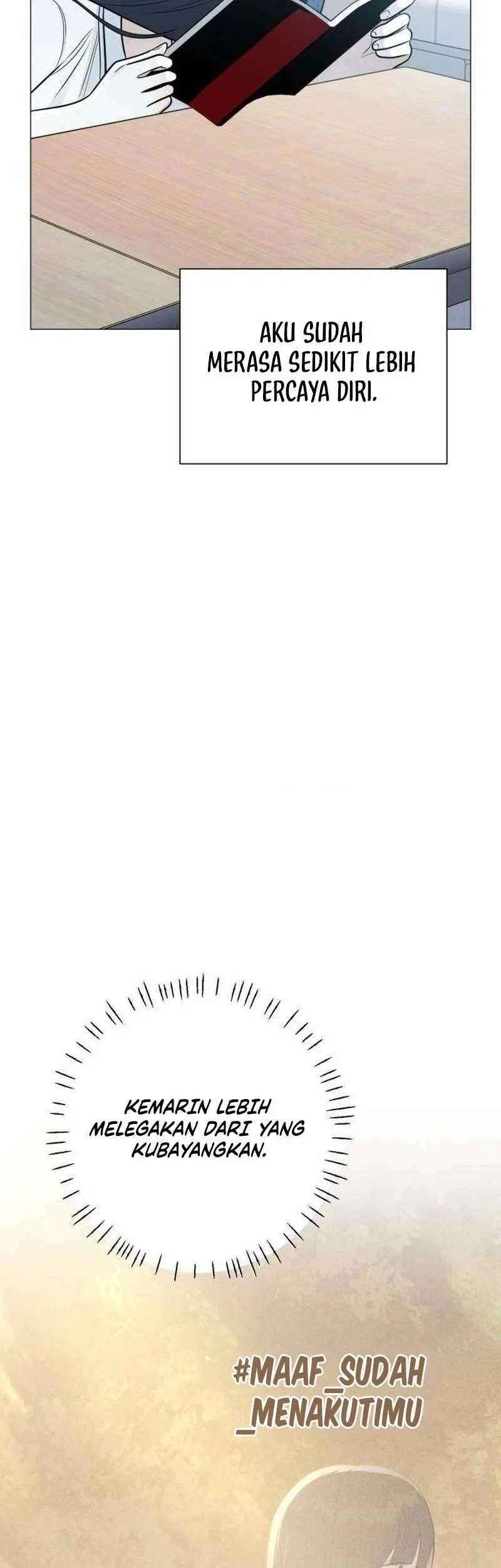 The Hashtag Is First Love Chapter 4 Gambar 81