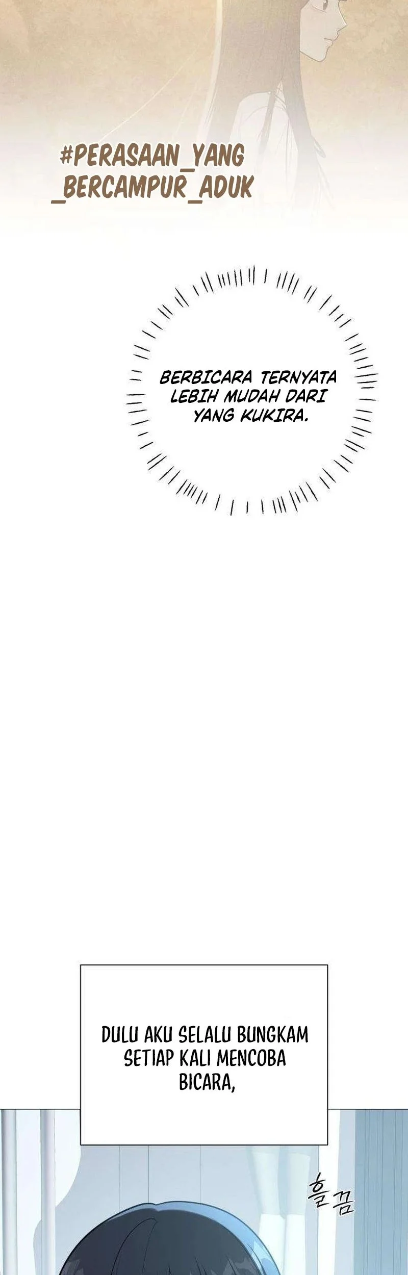 The Hashtag Is First Love Chapter 4 Gambar 82