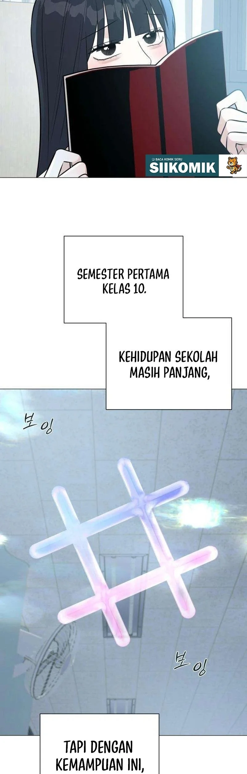 The Hashtag Is First Love Chapter 4 Gambar 83