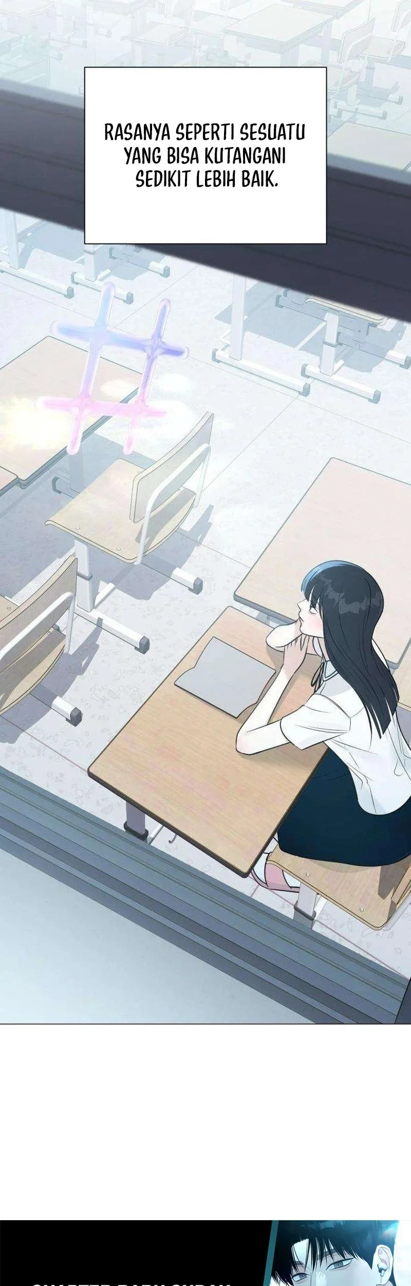 The Hashtag Is First Love Chapter 4 Gambar 85