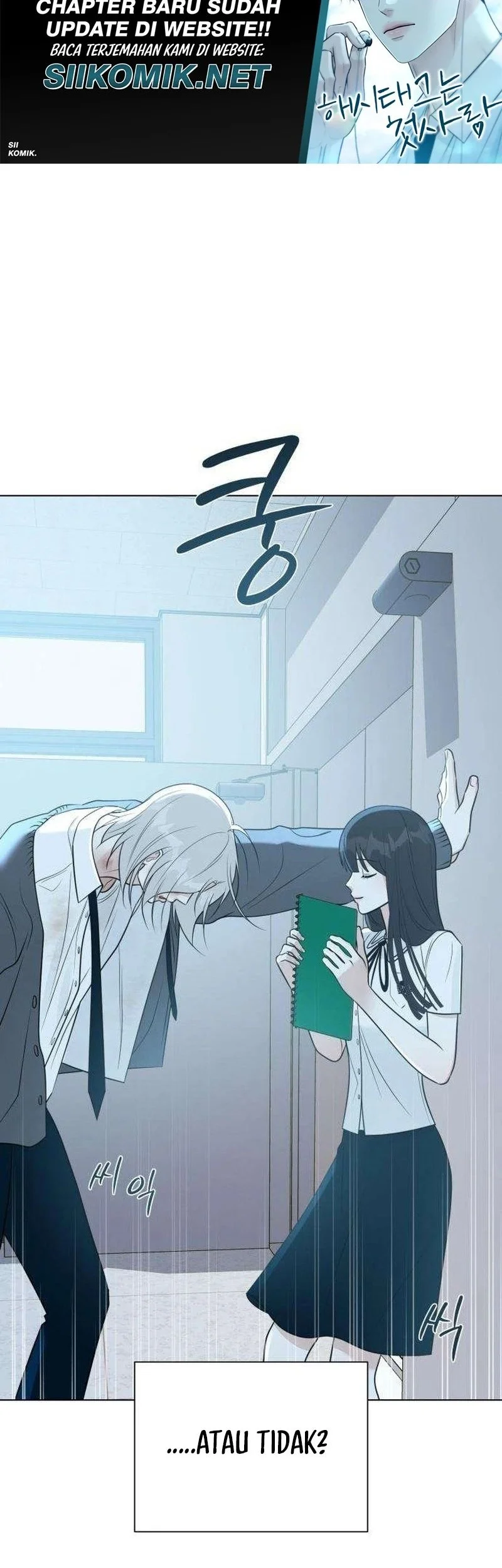 The Hashtag Is First Love Chapter 4 Gambar 86