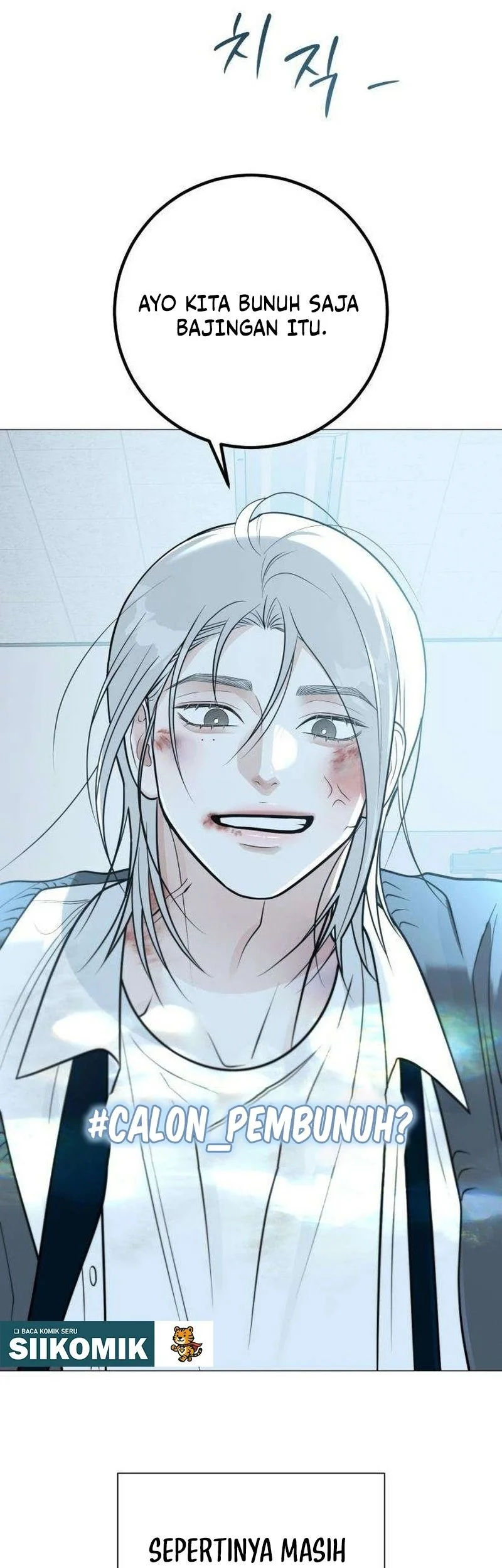 The Hashtag Is First Love Chapter 4 Gambar 89