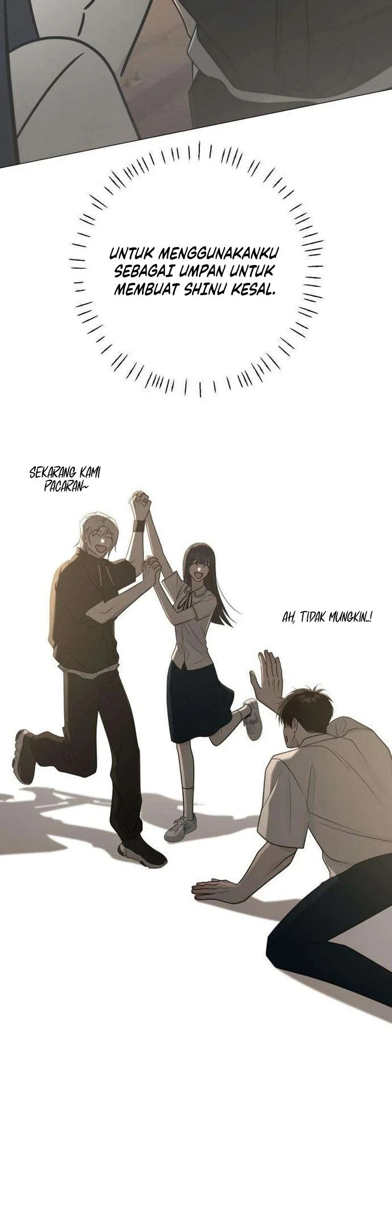 The Hashtag Is First Love Chapter 4 Gambar 10