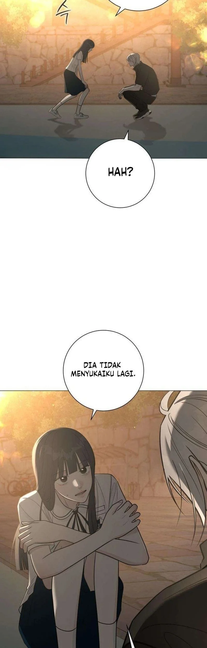 The Hashtag Is First Love Chapter 4 Gambar 13
