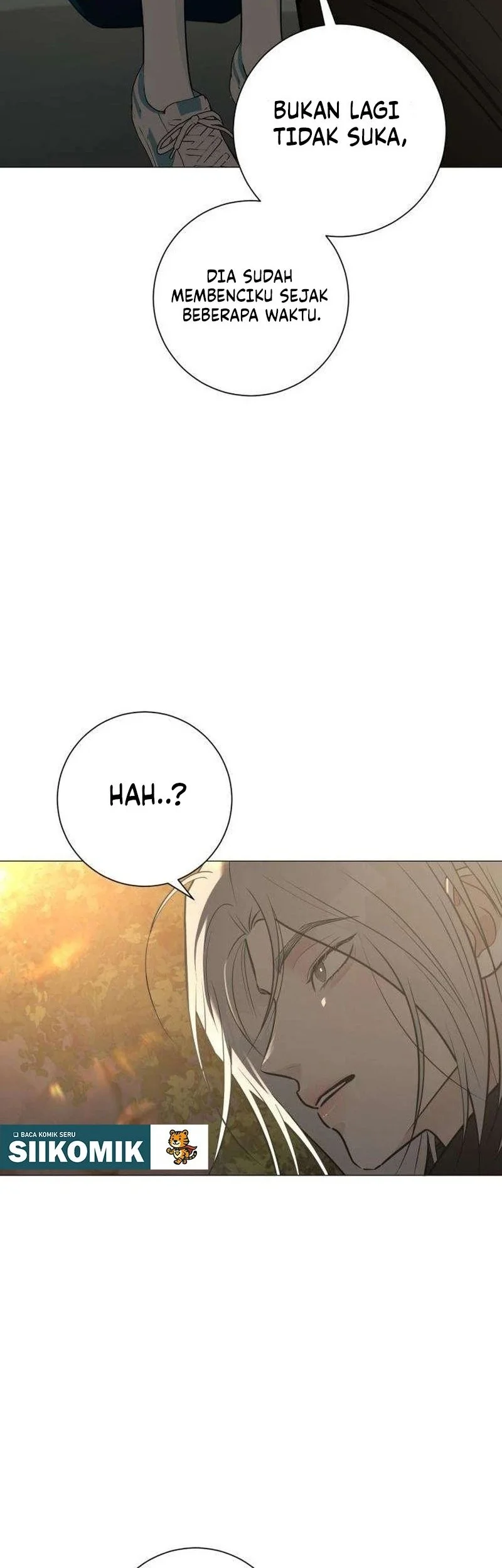 The Hashtag Is First Love Chapter 4 Gambar 14