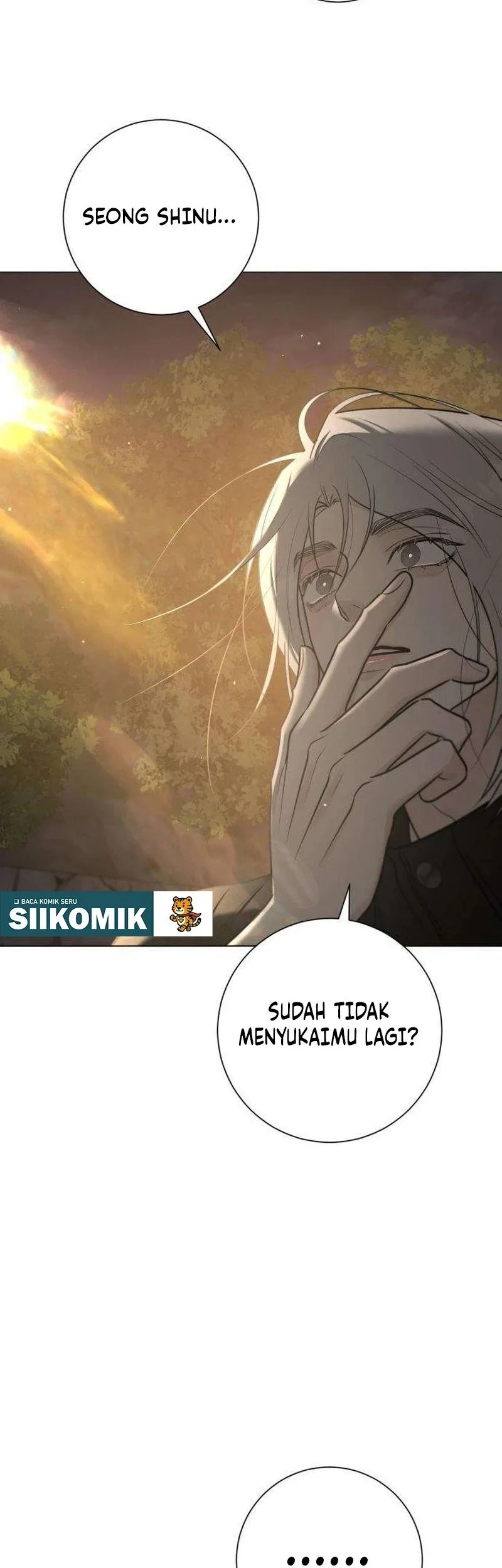 The Hashtag Is First Love Chapter 4 Gambar 18