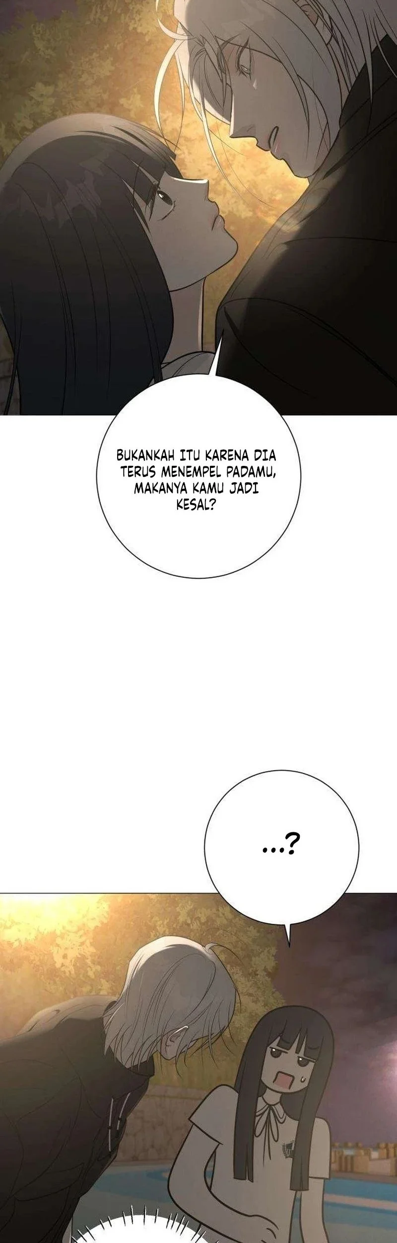 The Hashtag Is First Love Chapter 4 Gambar 22