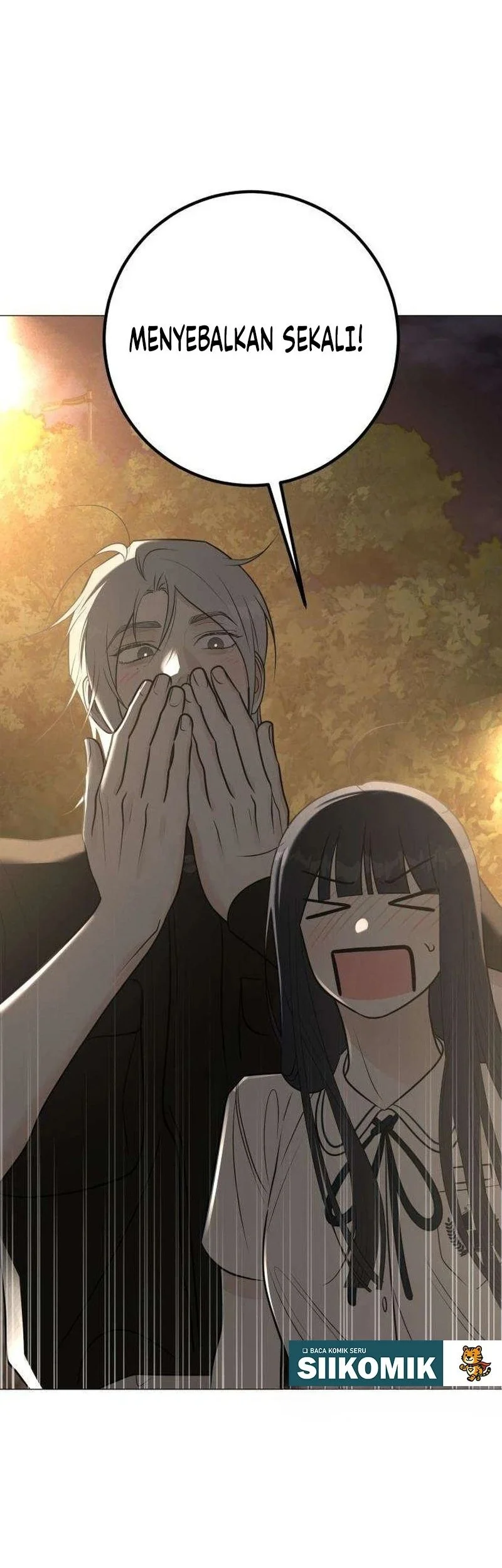 The Hashtag Is First Love Chapter 4 Gambar 30