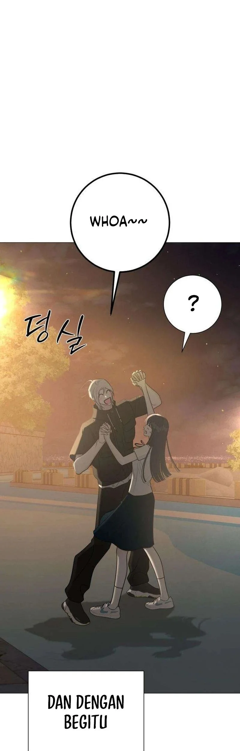 The Hashtag Is First Love Chapter 4 Gambar 31