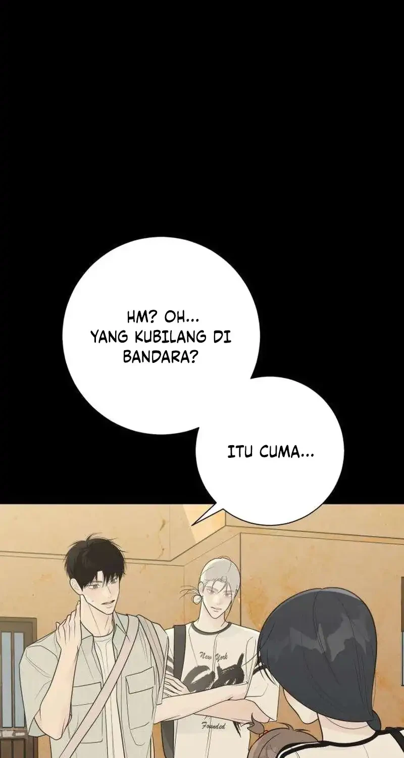 The Hashtag Is First Love Chapter 41 halaman 45