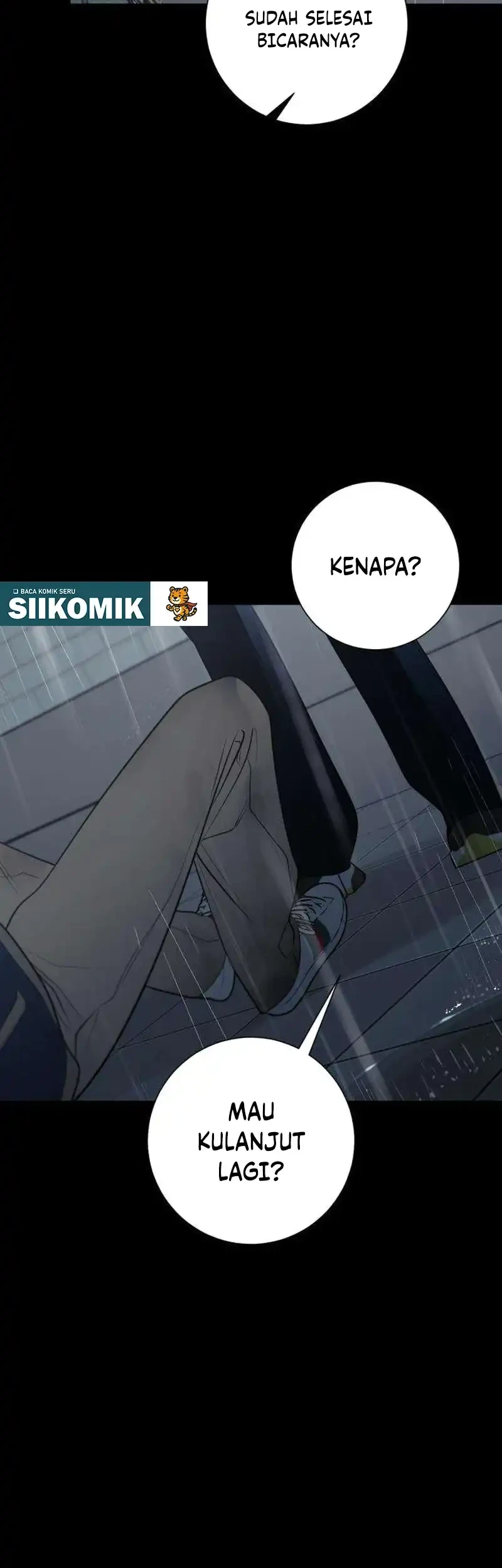 The Hashtag Is First Love Chapter 41 halaman 3