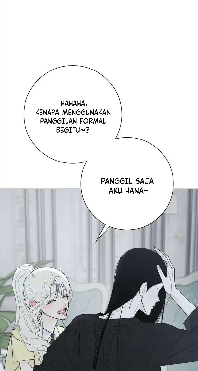 The Hashtag Is First Love Chapter 41 halaman 13
