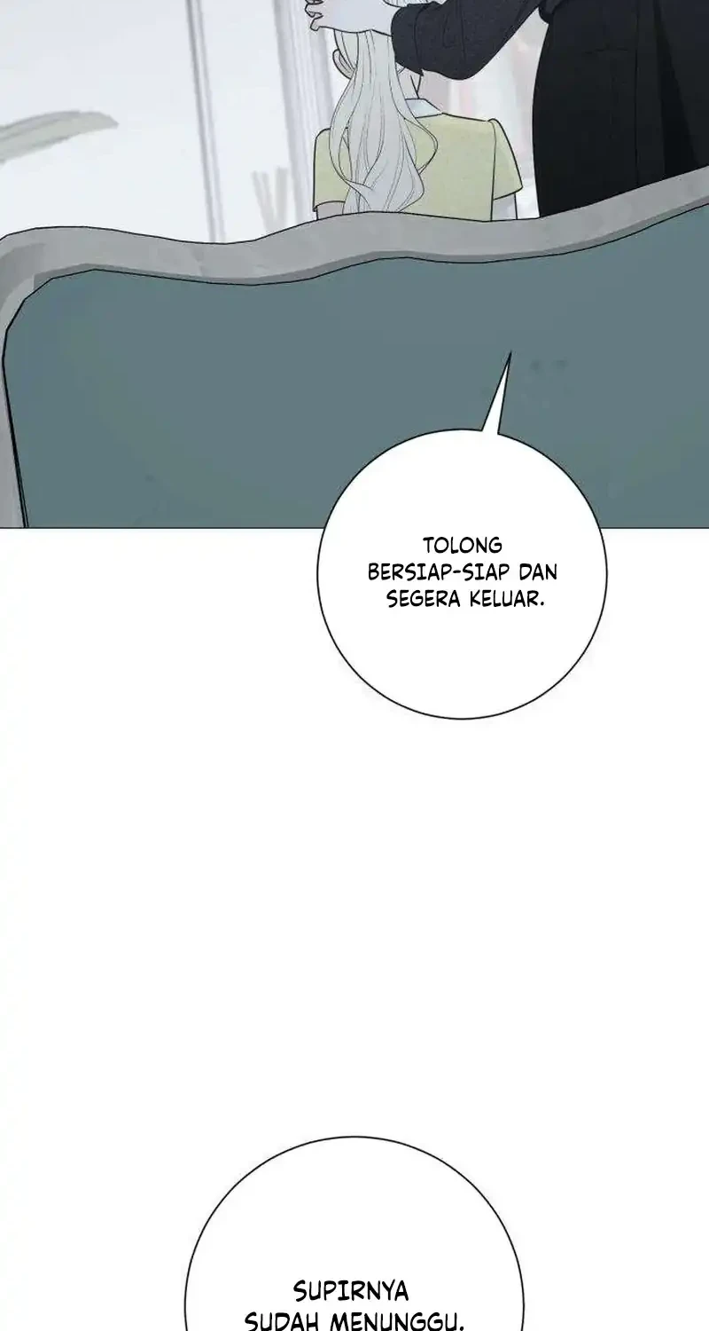 The Hashtag Is First Love Chapter 41 halaman 17