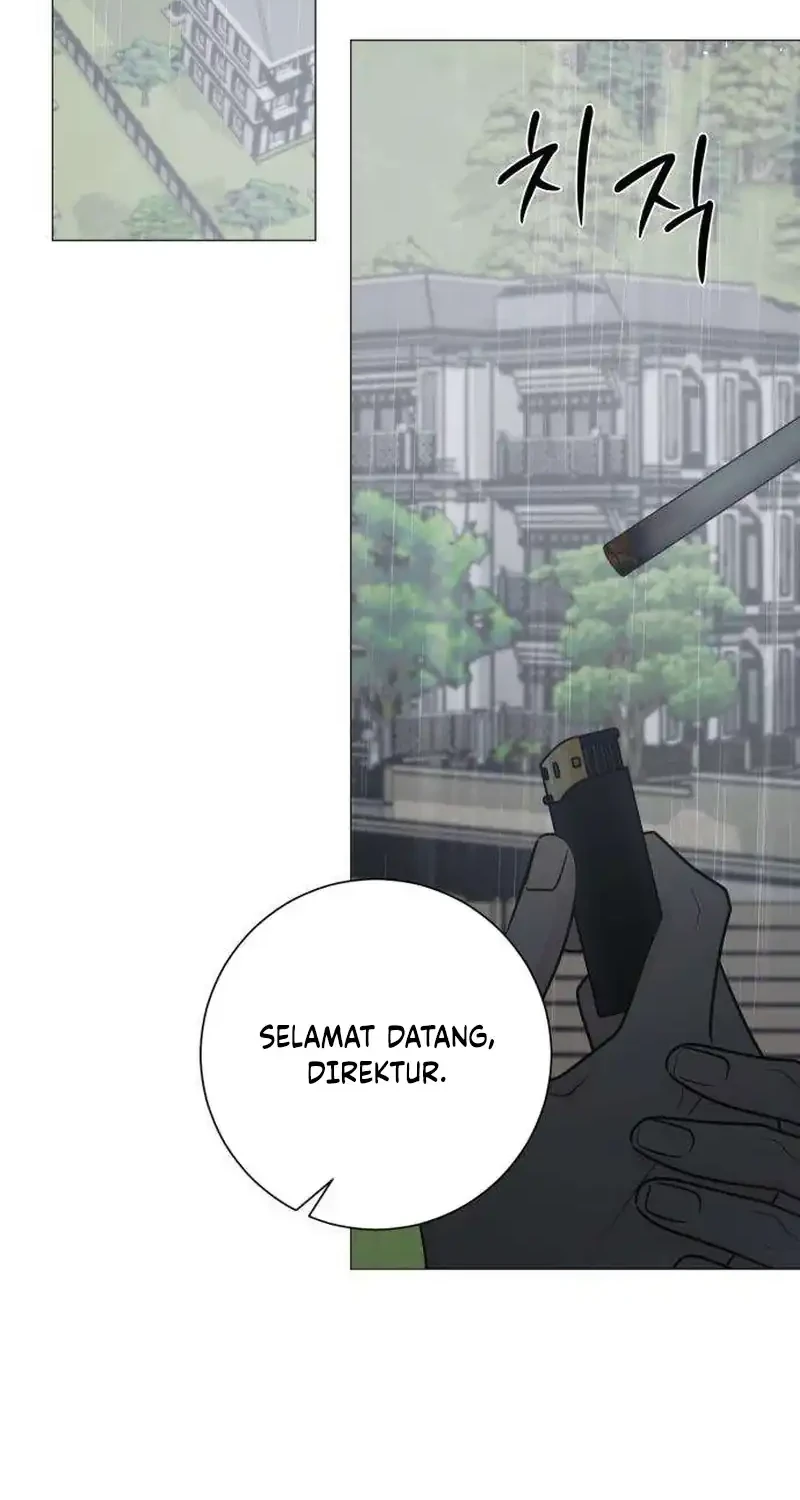 The Hashtag Is First Love Chapter 41 halaman 21