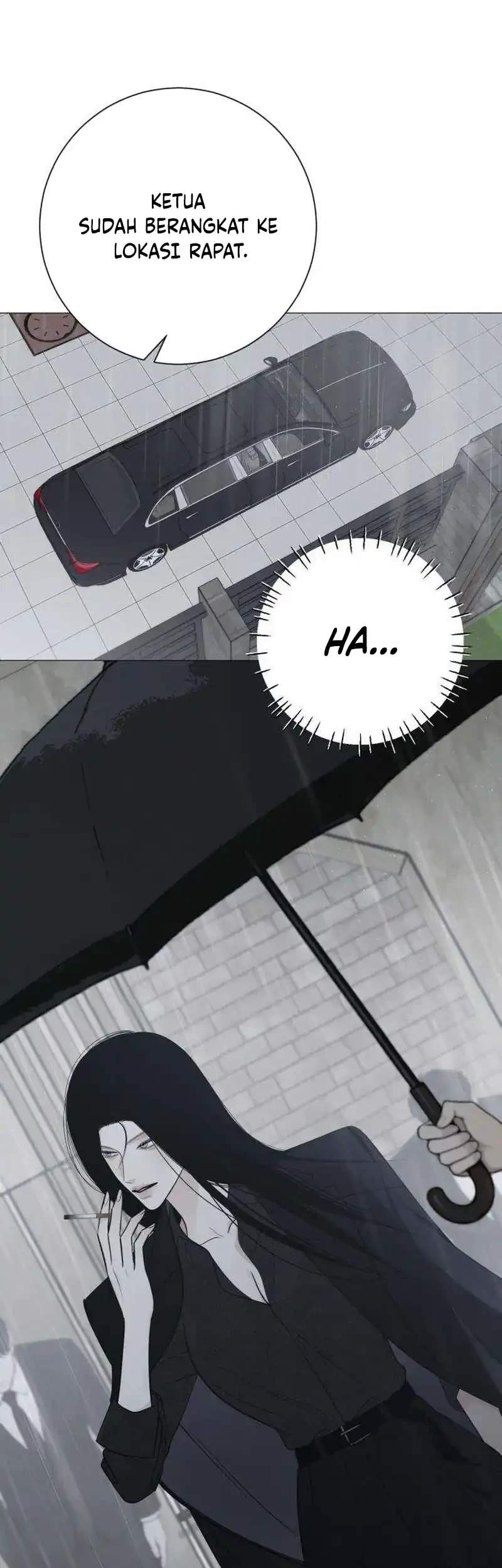 The Hashtag Is First Love Chapter 41 halaman 22