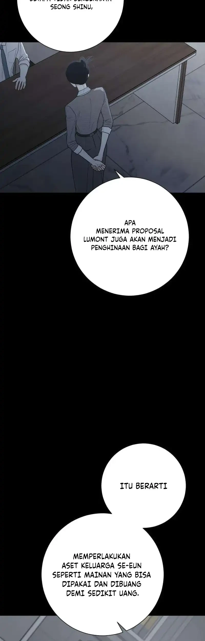 The Hashtag Is First Love Chapter 41 halaman 27