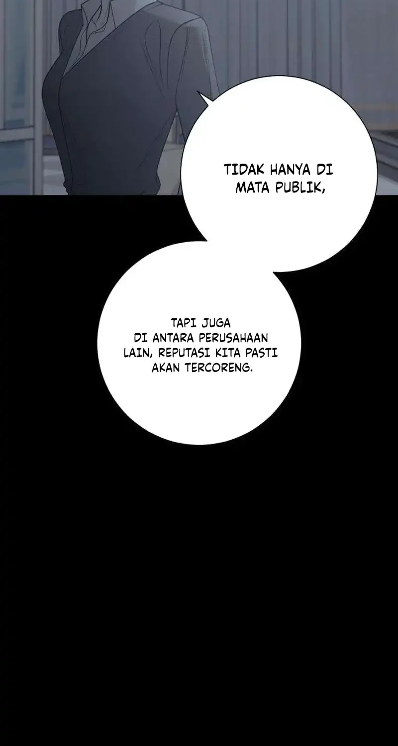 The Hashtag Is First Love Chapter 41 halaman 29
