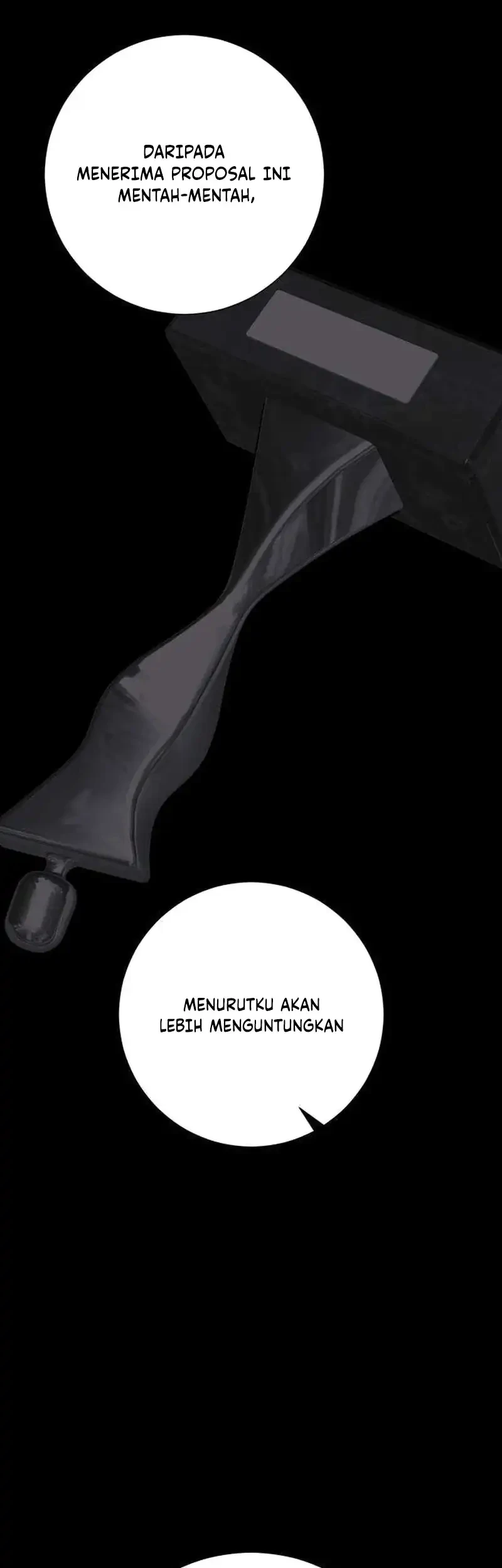 The Hashtag Is First Love Chapter 41 halaman 30