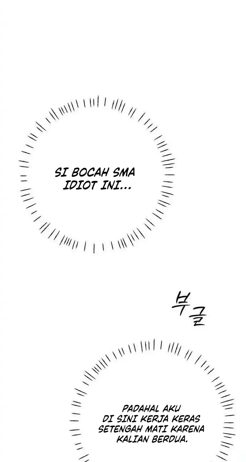The Hashtag Is First Love Chapter 41 halaman 37