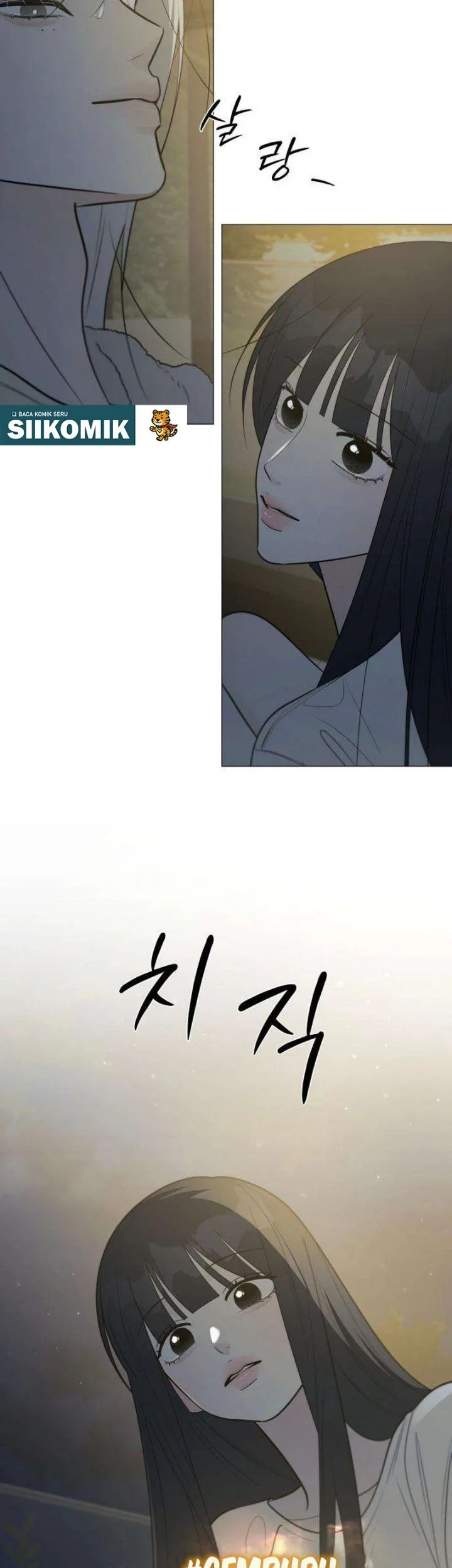The Hashtag Is First Love Chapter 42 Gambar 57