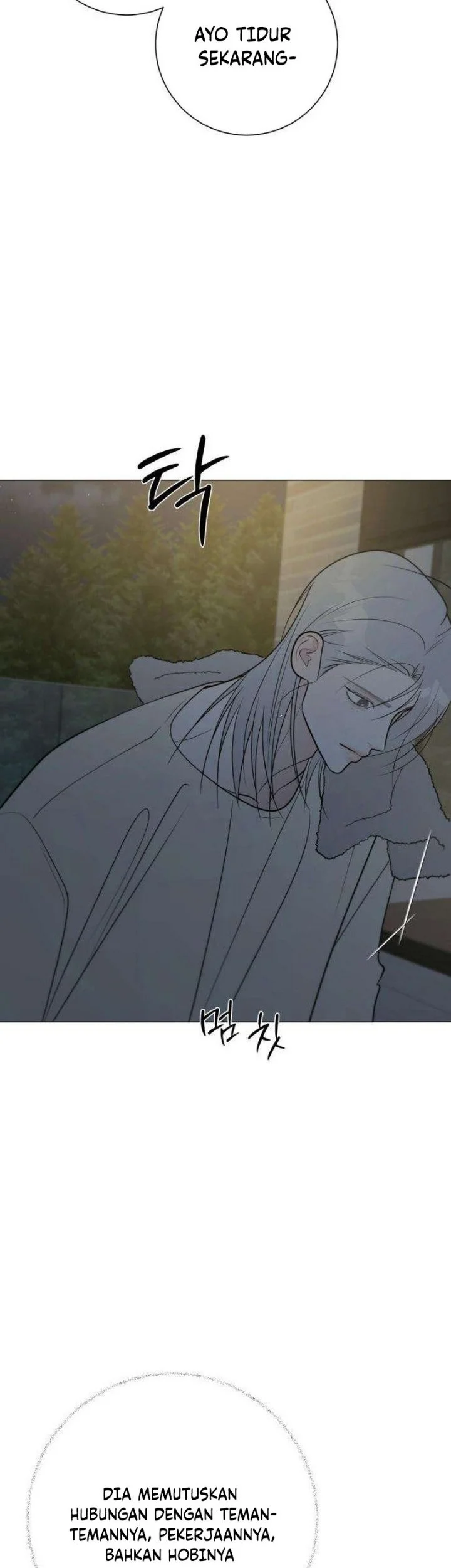 The Hashtag Is First Love Chapter 42 Gambar 59