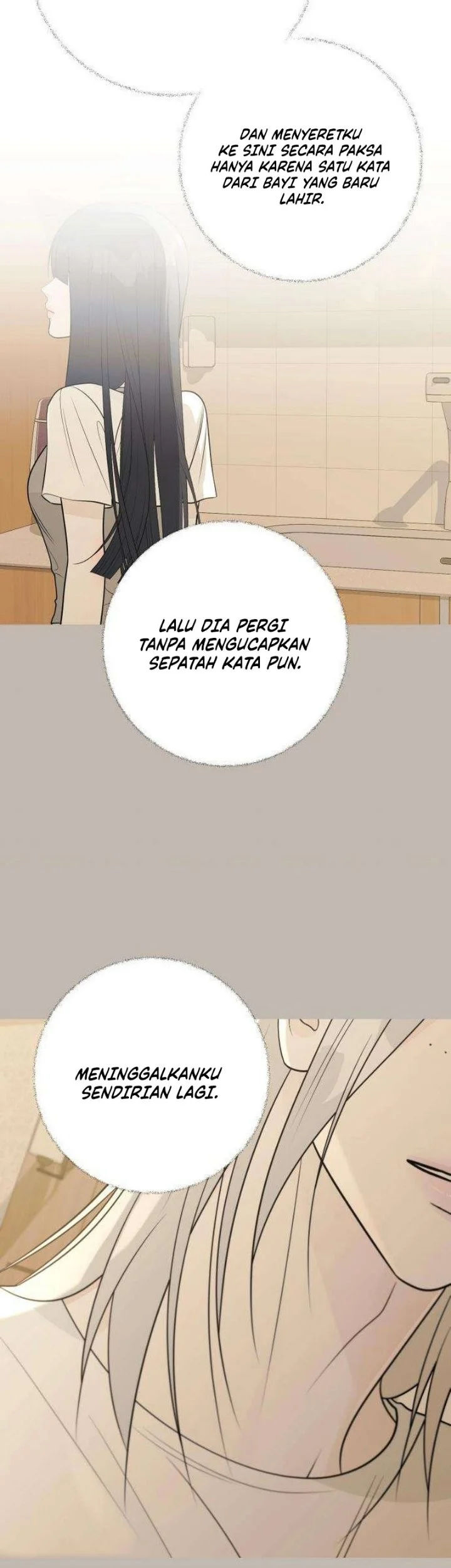 The Hashtag Is First Love Chapter 42 Gambar 60