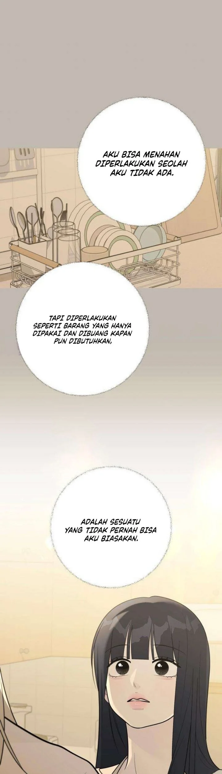 The Hashtag Is First Love Chapter 42 Gambar 62