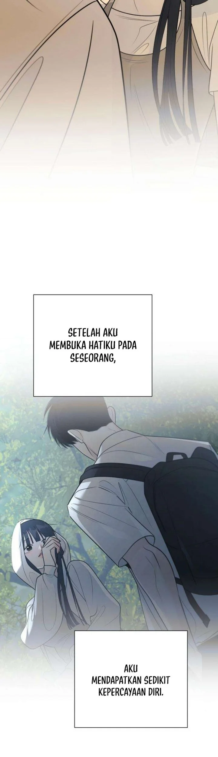 The Hashtag Is First Love Chapter 42 Gambar 63
