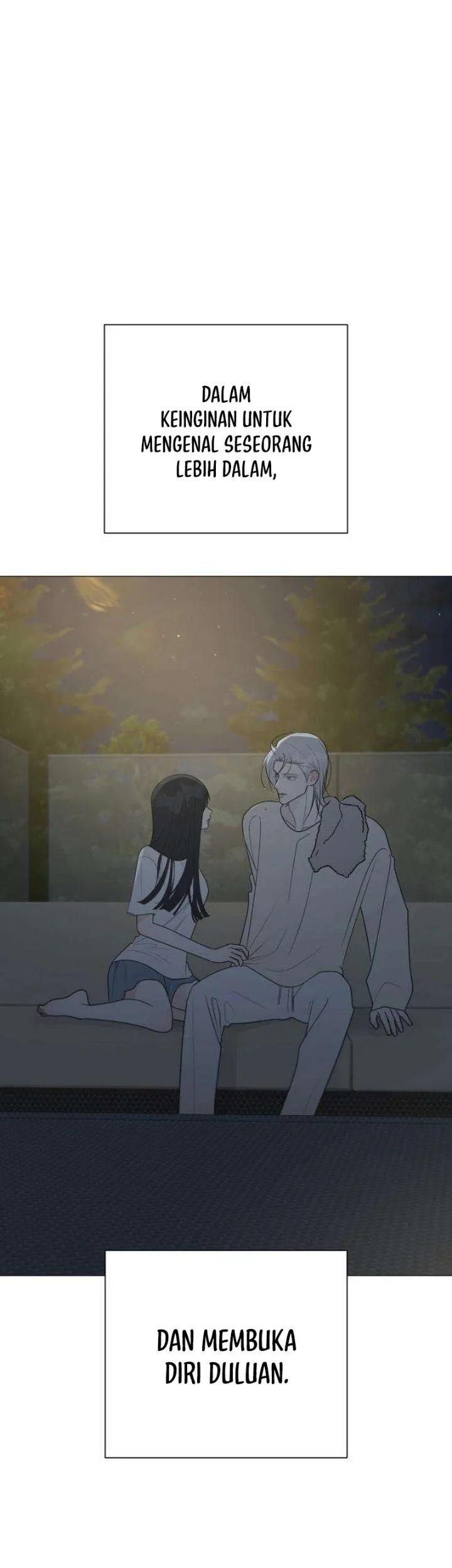 The Hashtag Is First Love Chapter 42 Gambar 64