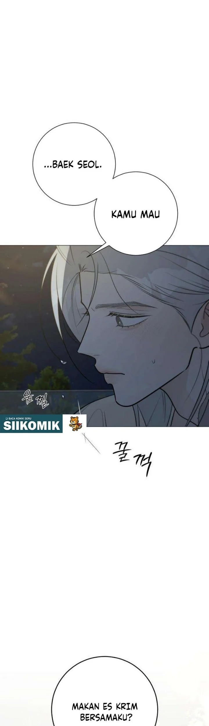 The Hashtag Is First Love Chapter 42 Gambar 65