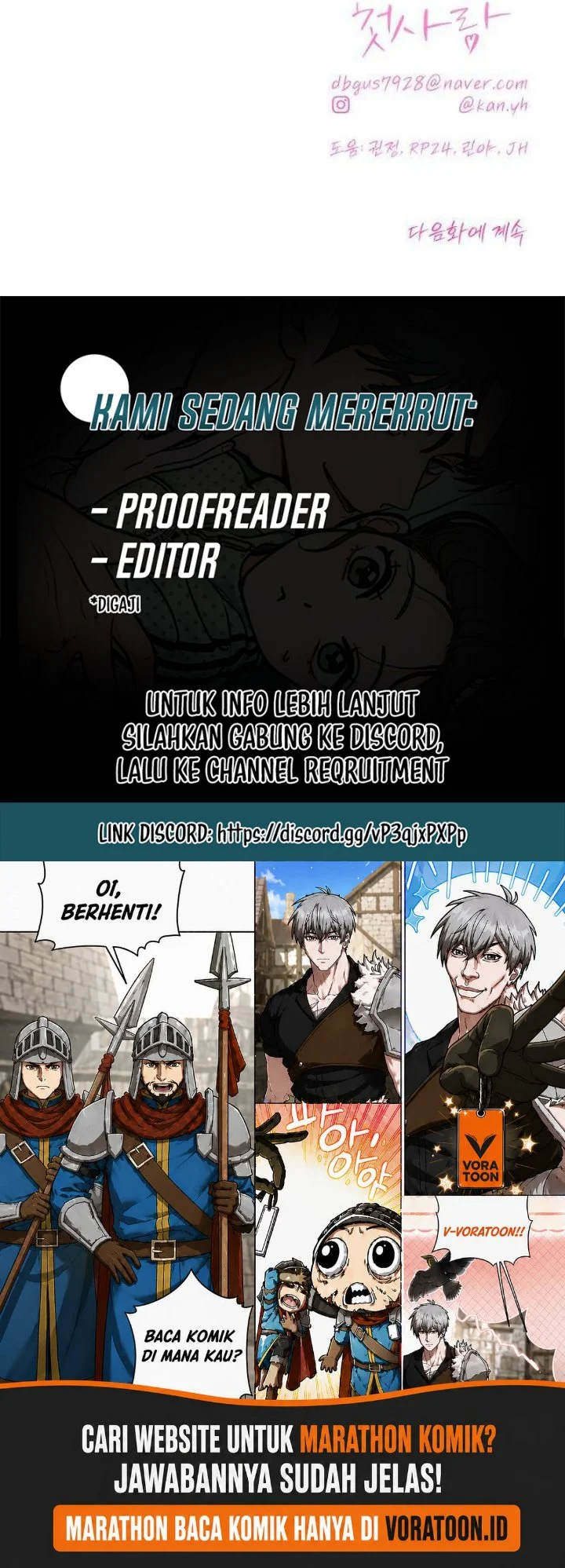 The Hashtag Is First Love Chapter 42 Gambar 68