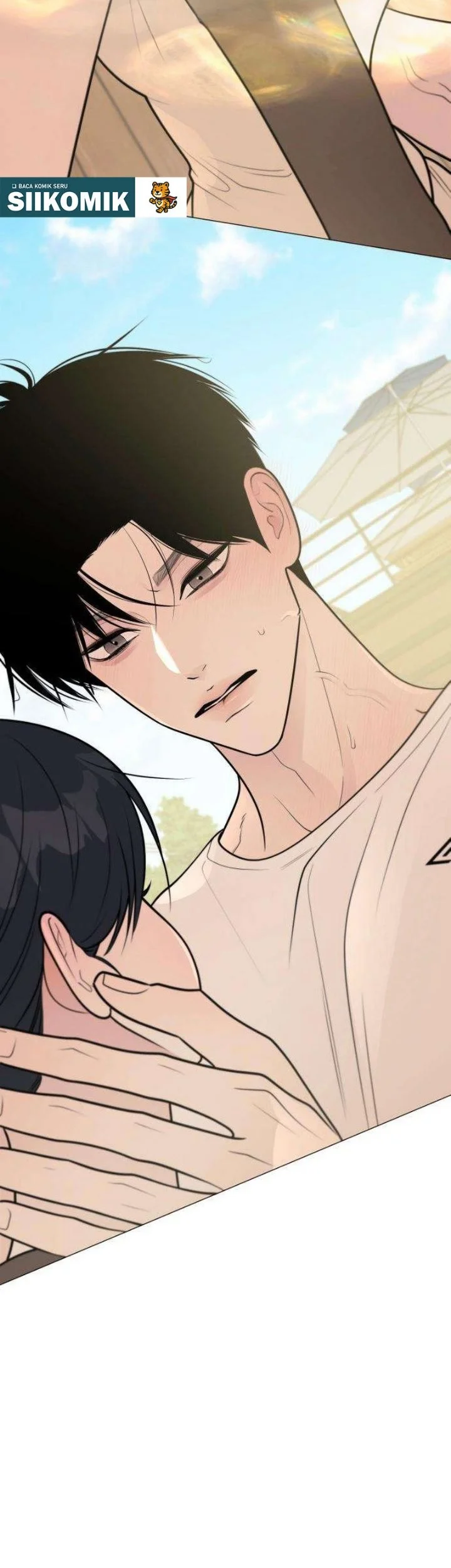 The Hashtag Is First Love Chapter 42 Gambar 42