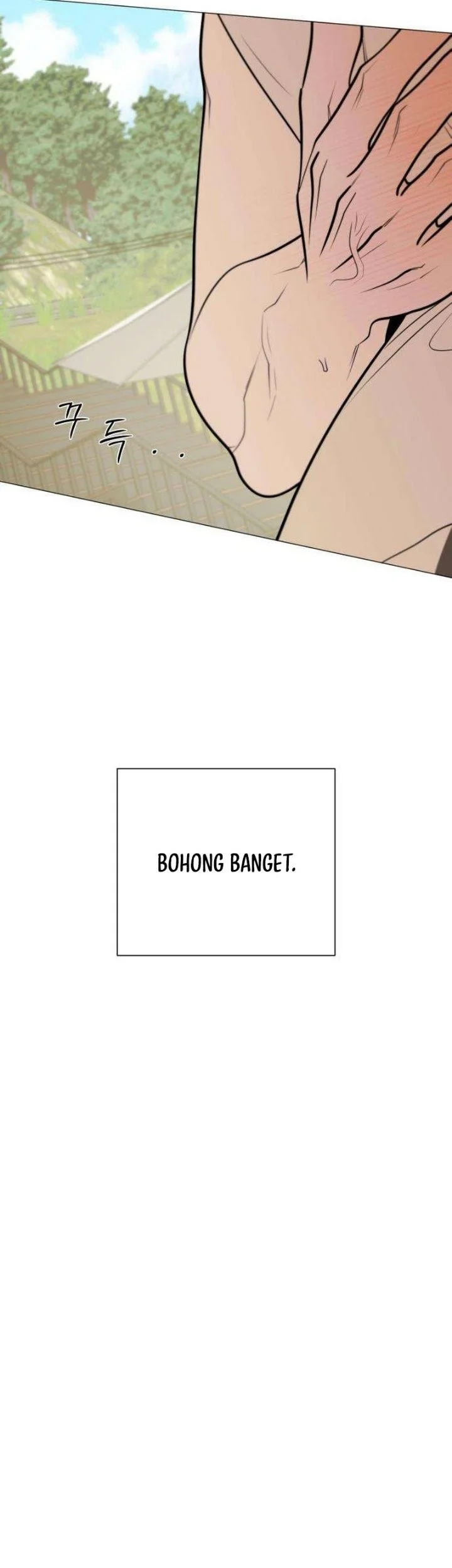 The Hashtag Is First Love Chapter 42 Gambar 44