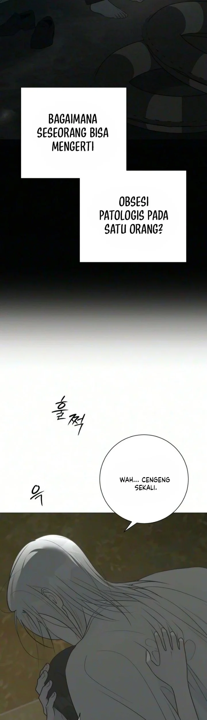 The Hashtag Is First Love Chapter 43 Gambar 53