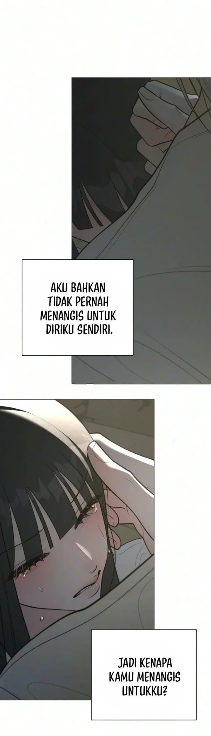 The Hashtag Is First Love Chapter 43 Gambar 55