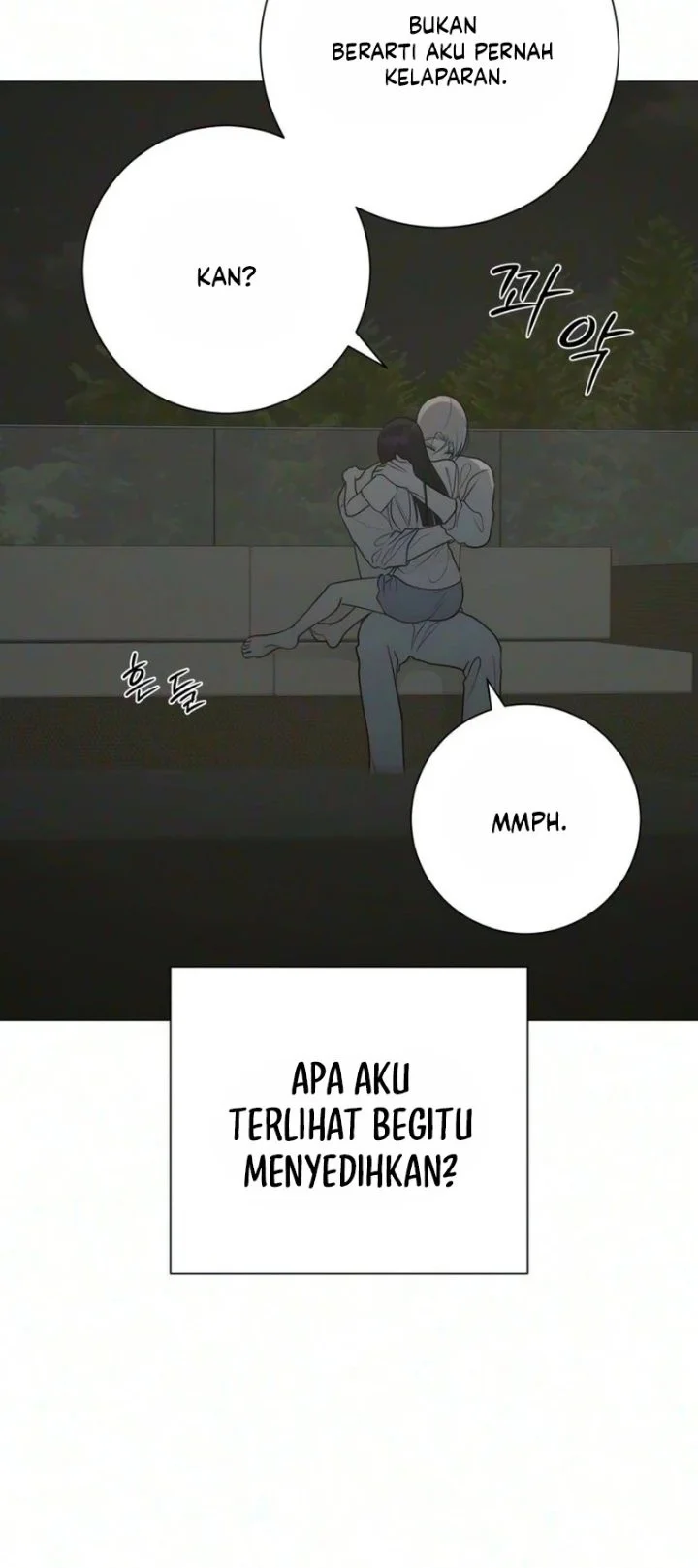 The Hashtag Is First Love Chapter 43 Gambar 57