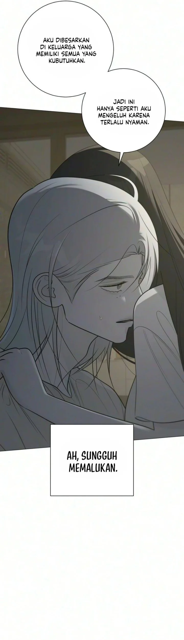 The Hashtag Is First Love Chapter 43 Gambar 58