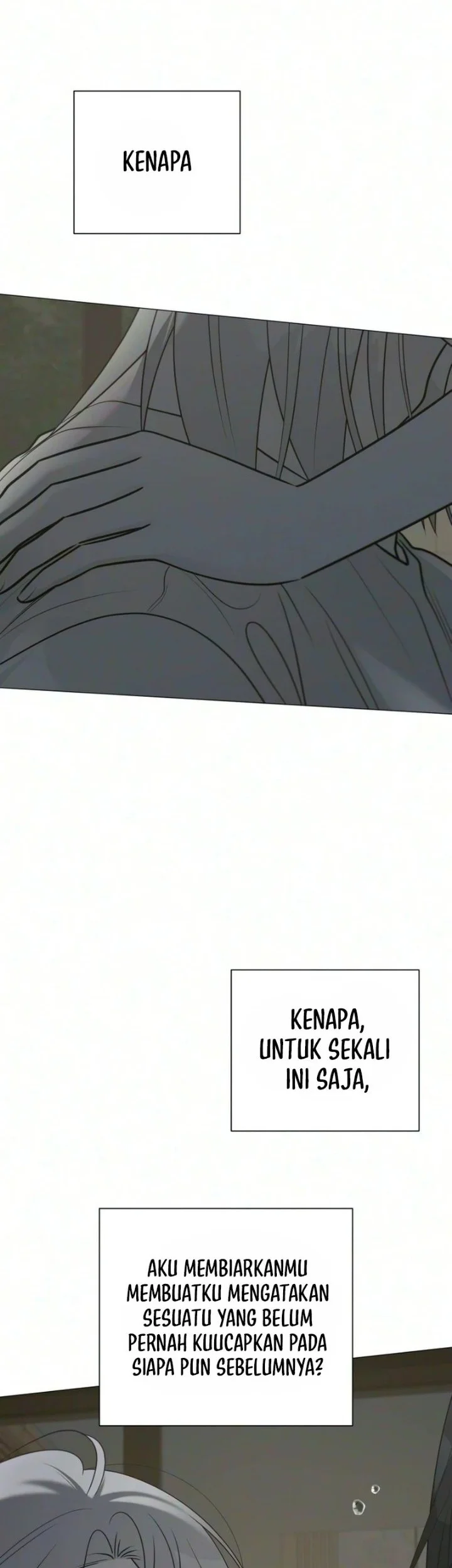 The Hashtag Is First Love Chapter 43 Gambar 59