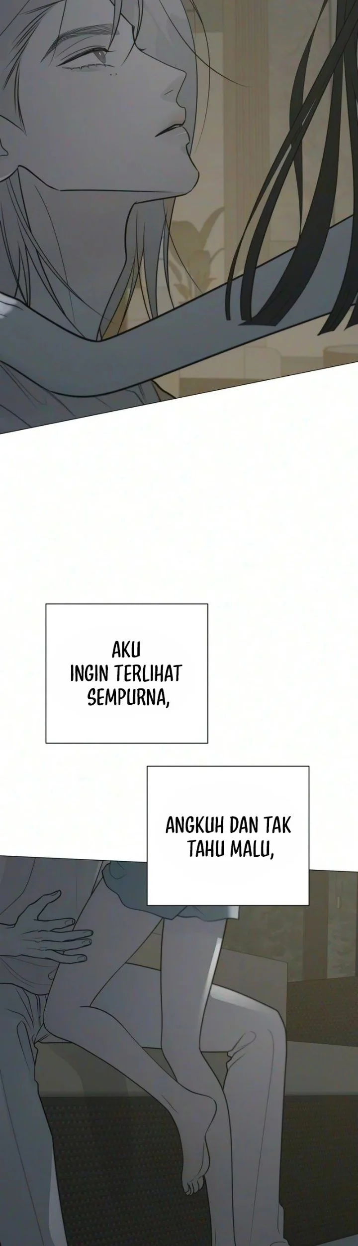 The Hashtag Is First Love Chapter 43 Gambar 60