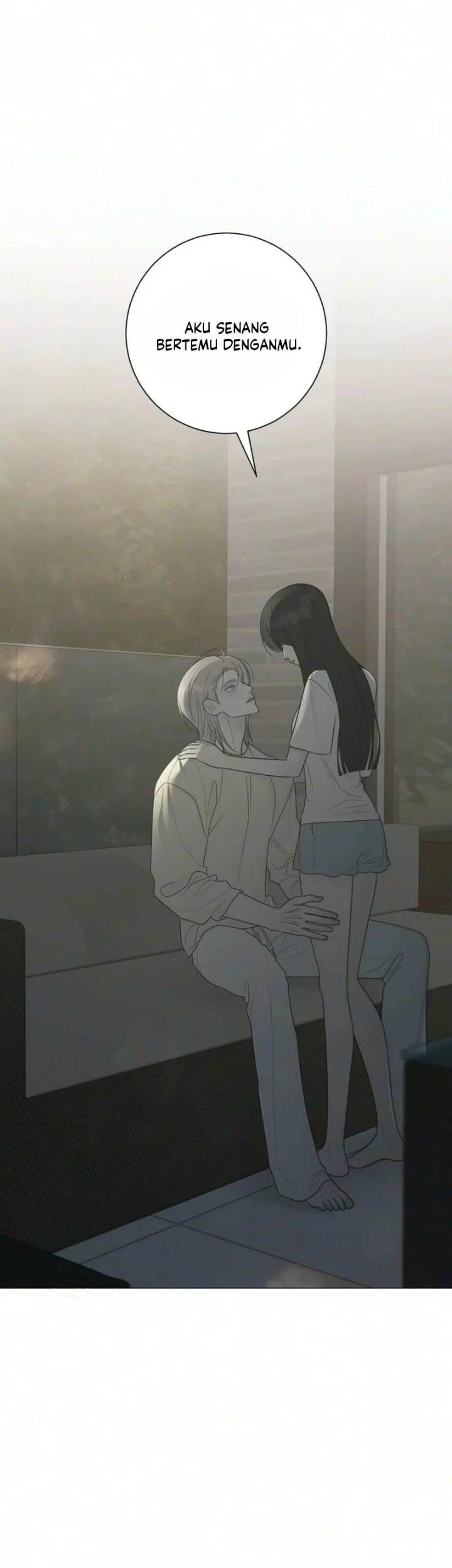 The Hashtag Is First Love Chapter 43 Gambar 63
