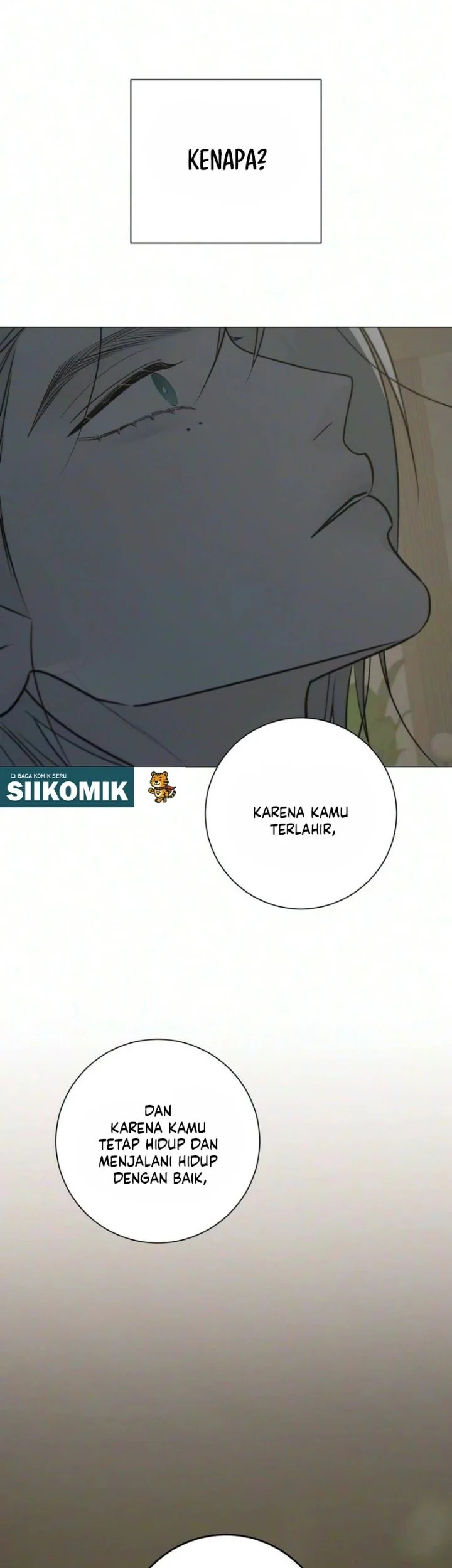 The Hashtag Is First Love Chapter 43 Gambar 64