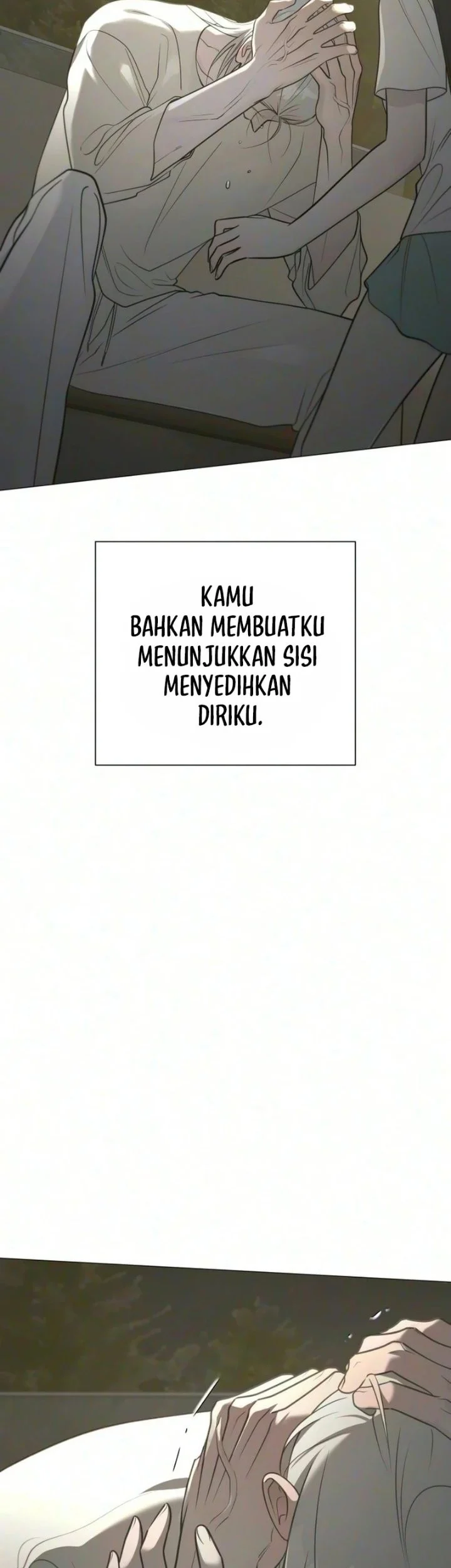 The Hashtag Is First Love Chapter 43 Gambar 68