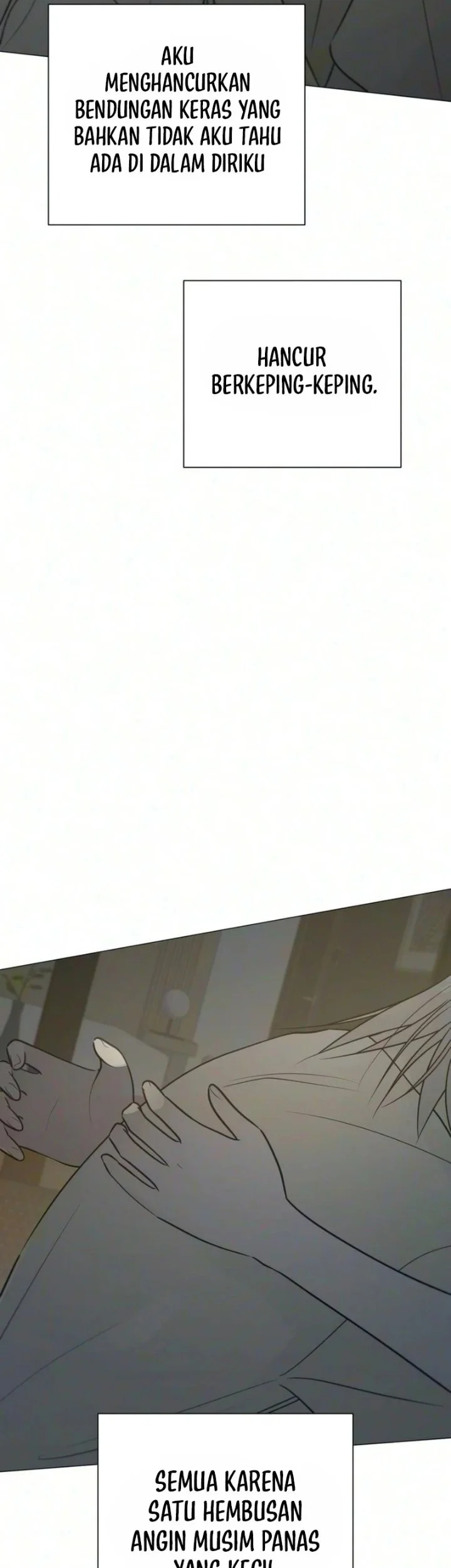 The Hashtag Is First Love Chapter 43 Gambar 70