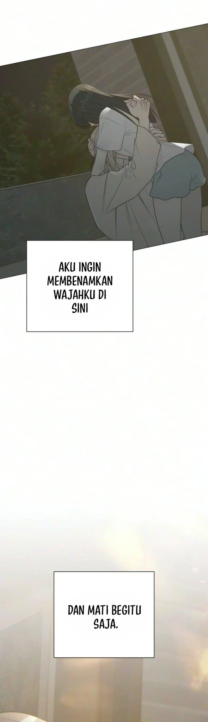 The Hashtag Is First Love Chapter 43 Gambar 72