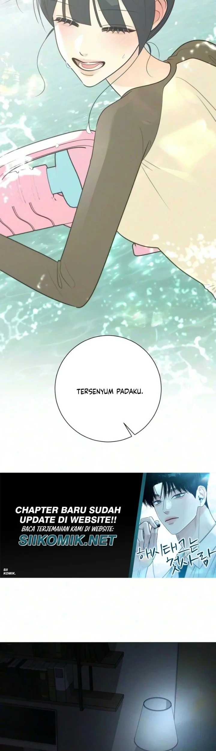 The Hashtag Is First Love Chapter 44 Gambar 42