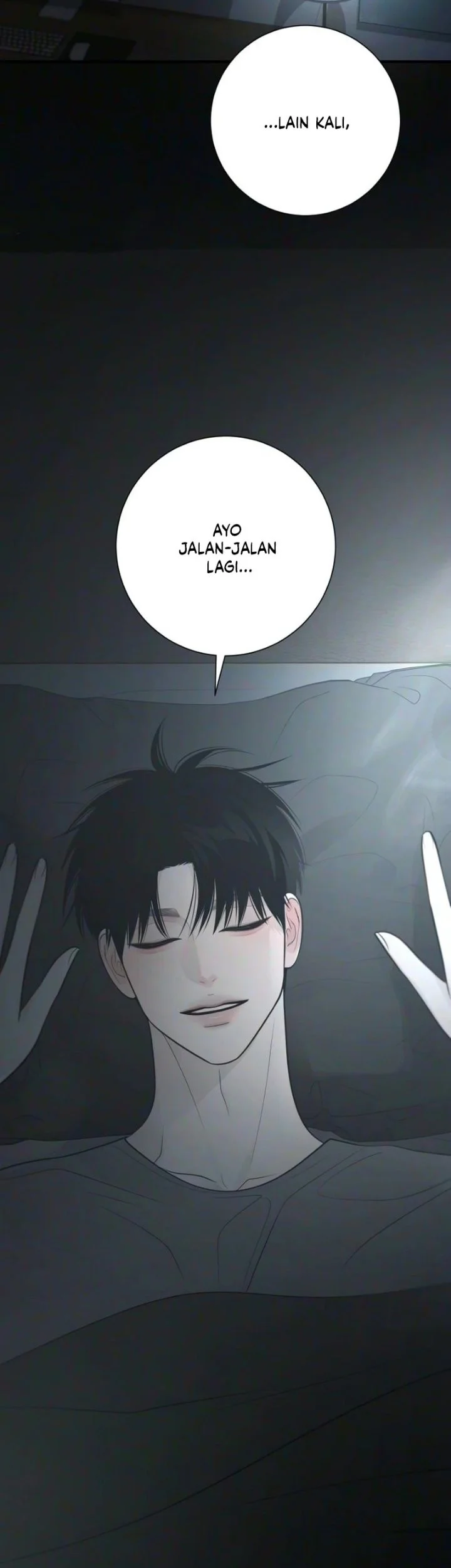 The Hashtag Is First Love Chapter 44 Gambar 43