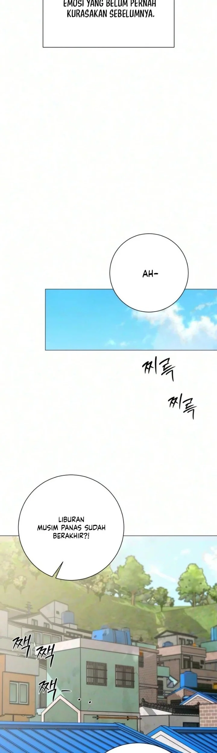 The Hashtag Is First Love Chapter 44 Gambar 53